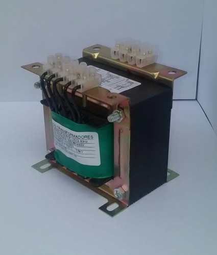 Transformador Mono. 500va E: 440/460/480v - S; 110/220v
