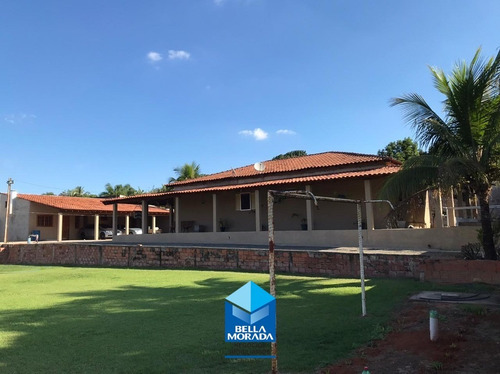 Imagem 3 de 9 de Chácara À Venda 1.280 M² Bairro Do Porto, Limeira - Ch-119-1
