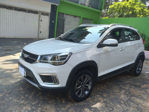 Chery Tiggo 2 1.5 Look 16v Flex 5p