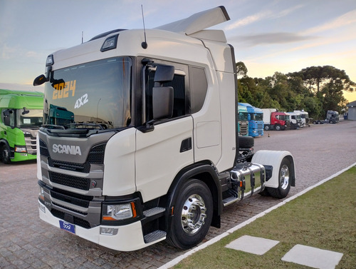 Scania G 370 4x2 Ano 2024 Cavalo Toco