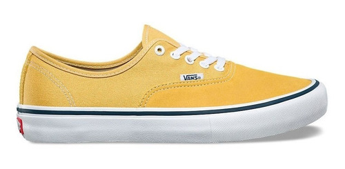 vans authentic ocre