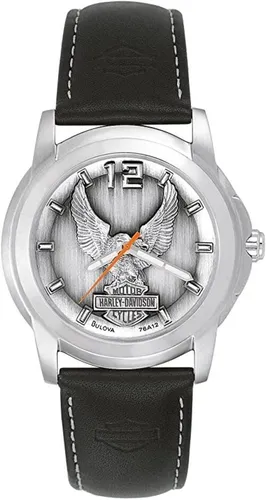 Reloj Harley By Bulova Hombre 76a12 Full