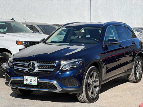 Mercedes-Benz Clase GLC 2.0 300 Off Road At