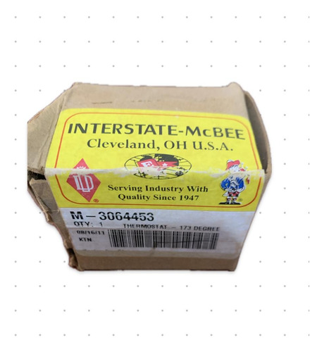 Interestatal Mcbee Termostato 173 Grados M-3064453