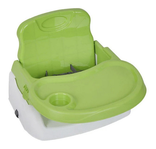 Silla Booster De Comer Plegable Sillita Portable Ok Baby Color Verde claro Verde