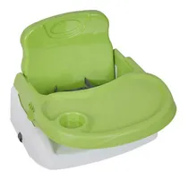 Comprar Silla Booster De Comer Plegable Sillita Portable Ok Baby Color Verde claro Verde