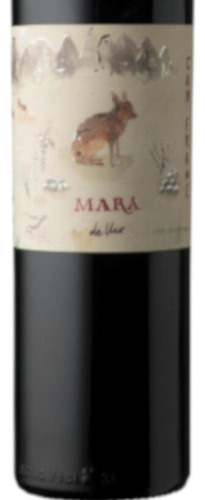 Pack De 6 Vino Tinto Mara Cabernet Franc 750 Ml