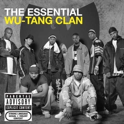 Wu-tang Clan Essential Wu-tang Clan Holland Import Cd Nuevo