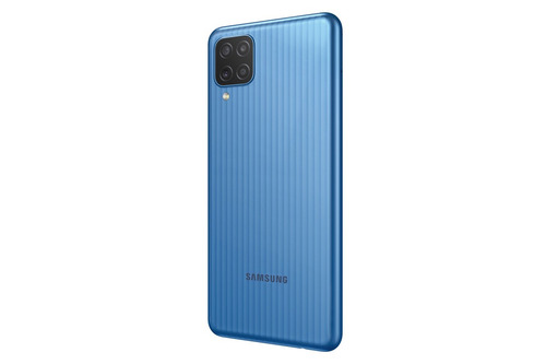 Imagen 5 de 9 de Celular Samsung Galaxy M12 Azul 32gb Dual Sim 3gb Ram