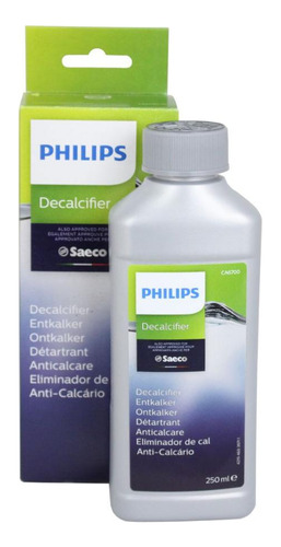 Kit 3un. Descalcificante Máquina Café Expresso Philips Saeco