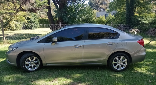 Honda Civic 1.8 Exs At 140cv