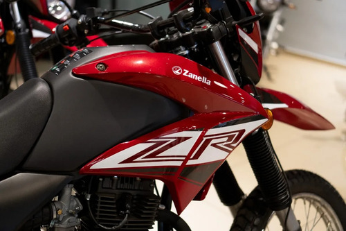 Zanella Zr 250 Patentada $4.179.000 O 12de$508.000 (200)