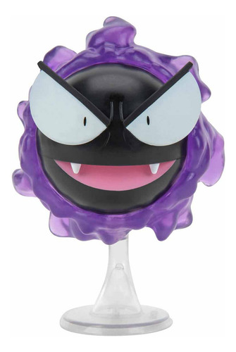 Boneco De Batalha Gastly - Pokémon