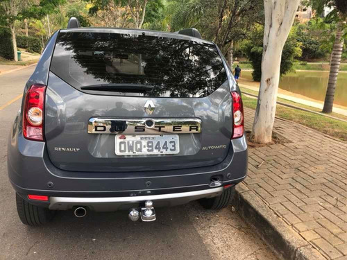 Renault Duster 2.0 16v Dynamique Hi-flex Aut. 5p 2014