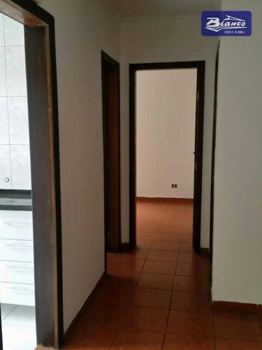 Imagem 3 de 14 de Apartamento Com 2 Dormitórios À Venda, 56 M² Por R$ 180.000,00 - Vila Rio De Janeiro - Guarulhos/sp - Ap2974