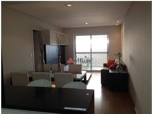 Imagem 25 de 30 de Apartamento À Venda, 88 M² Por R$ 516.480,00 - Parque Industrial - São José Dos Campos/sp - Ap0432