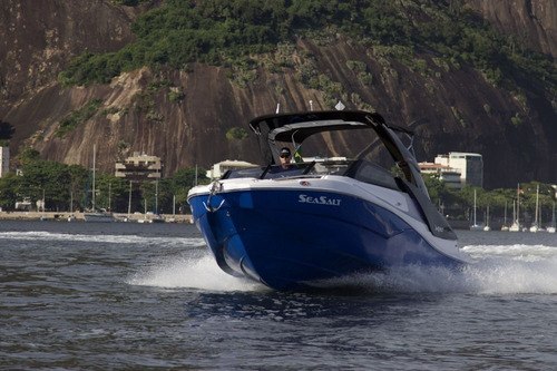 Imagem 1 de 8 de Nx250 2021 Nxboats Coral Real Focker Ventura Fs Lancha Nhd