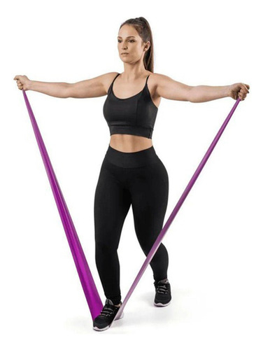 Kit Yoga Pilates Funcional Anel Tapete E Bola Suíça