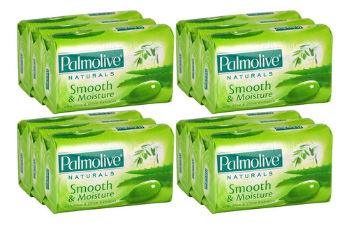 Cuidado Hidratante Palmolive Naturals Con Extracto De Aloe Y