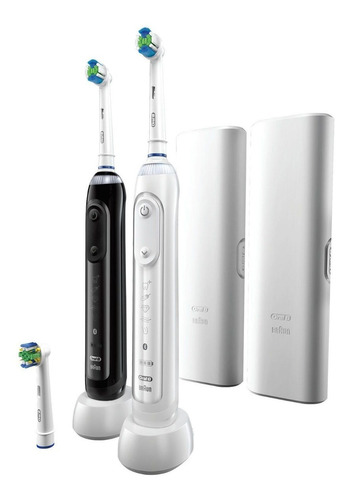 Dos Cepillos De Dientes Recargable Oral-b Genius Elite 6000 