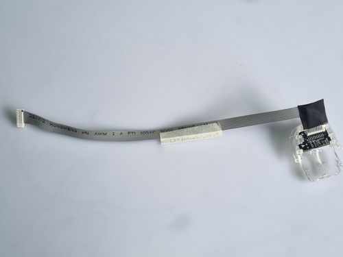 Botonera Para Tv Pantalla Hisense Mod 58a6gr (Usado)