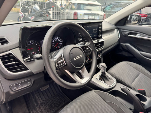 Kia Seltos 1.6 Ex At