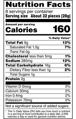 Simply Cheetos Puffs Cheddar Blanco 8 Oz Paquete 3