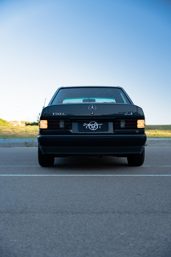 Mercedes Benz 190e 2.3 Sportline W201 - Año 1994