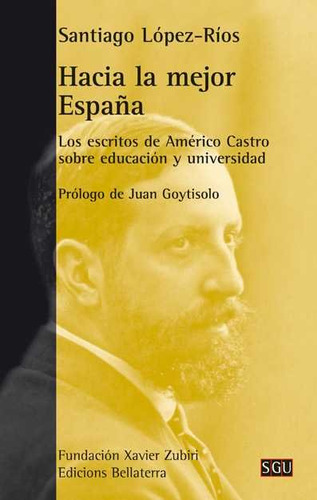 Hacia La Mejor España (libro Original)