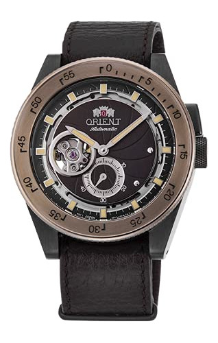 Orient Reloj Deportivo Japones De Acero Inoxidable Con Cuerd