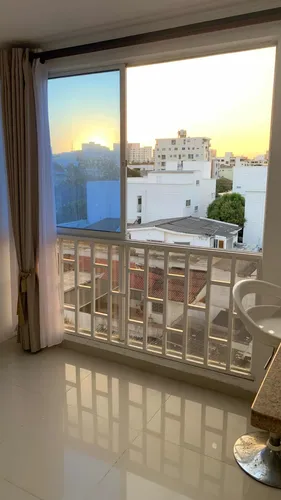 Arriendo Apartaestudio En El Norte De Barranquilla
