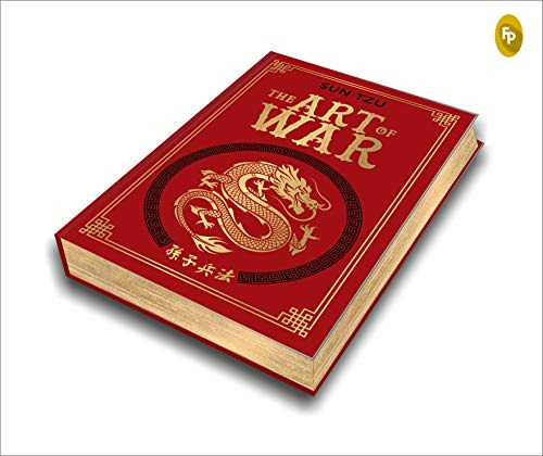 The Art Of War (edición Deluxe De Tapa Dura) (¡huella Digita