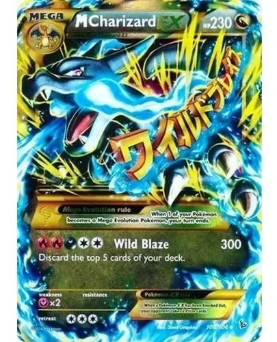 Carta Pokémon Charizard, Promoçoes e Ofertas