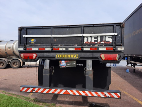 Carreta Guerra 2 Eixos Vanderleia 2015