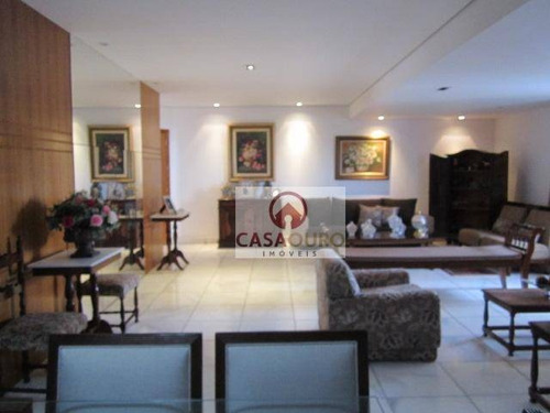 Imagem 4 de 21 de Cobertura À Venda, 371 M² Por R$ 2.700.000,00 - Belvedere - Belo Horizonte/mg - Co0181