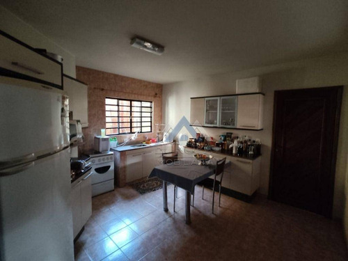Imagem 6 de 17 de Casa Com 4 Dormitórios À Venda, 140 M² Por R$ 480.000,00 - Jardim Santa Monica - Rolândia/pr - Ca1648