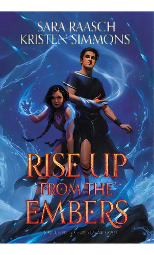 Rise Up From The Embers, De Raasch/simmons. Editorial Harper Collins Publishers