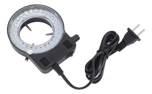 Fuente De Luz Led Para Microscopio, Accesorio Ajustable, Enc