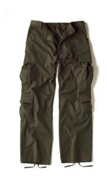 Pantalón Rothco Hombre Supervivencia Camping