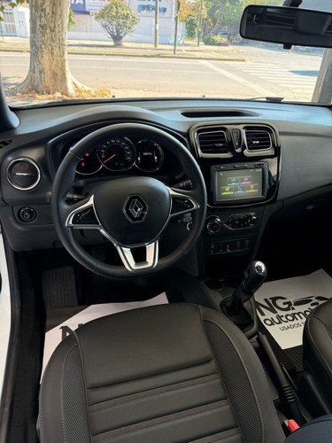 Renault Sandero 1.6 16v Intens