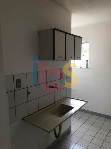 Imagem 7 de 11 de Vendo Apartamento 2/4 No Bairro Jaçanã -itabuna/ba - 5529