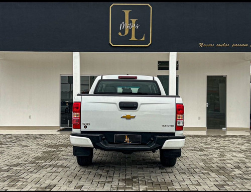 Chevrolet S10 2.8 Ls Cab. Dupla 4x4 4p