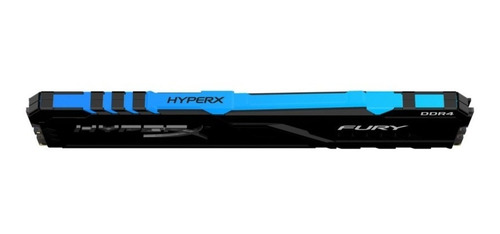 Imagen 3 de 5 de Memoria Ram Kingston Hyperx Fury Ddr4 32gb 2666 Hx426c16fb3a