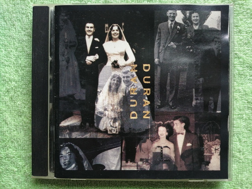 Eam Cd Duran Duran The Wedding Album 1992 Edicion Americana