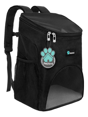 Petami Mochila Para Mascotas De Primera Calidad, Para Gatos