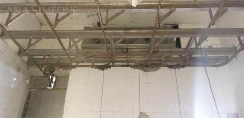 Imagen 5 de 10 de Local Para Frigorifico O Varias Utilidades En San Rafael- Mendoza