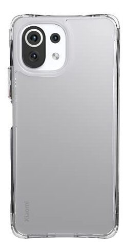 Funda Uag Para Xiaomi Mi 11 Lite Transparente Shockproof Ice