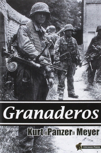 Libro: Granaderos (spanish Edition)