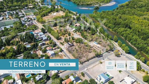 Venta Terreno 820 M2, Calle La Quiaca, Neuquén