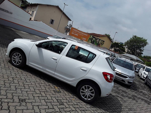 Renault Sandero 1.0 12v Sce Flex Expression Manual